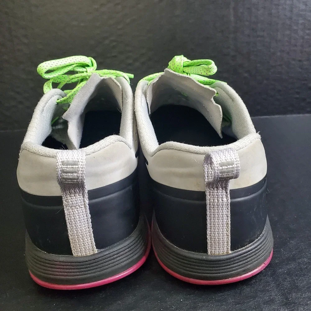 Nike Metcon Flywire Training Shoes‎ Women's Mango/Black 813101-005 Size 8